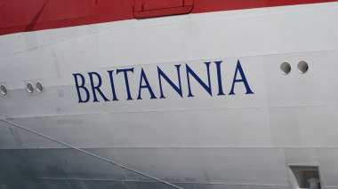 A short tour of Britannia.